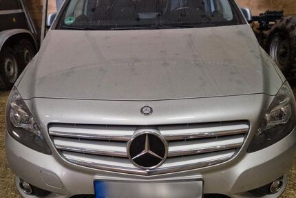 Mercedes-Benz B 180 53.000 km 11.500 &euro; Salzwedel 29410