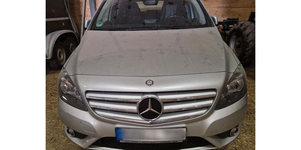 Mercedes-Benz B 180 53.000 km 11.500 &euro; Salzwedel 29410