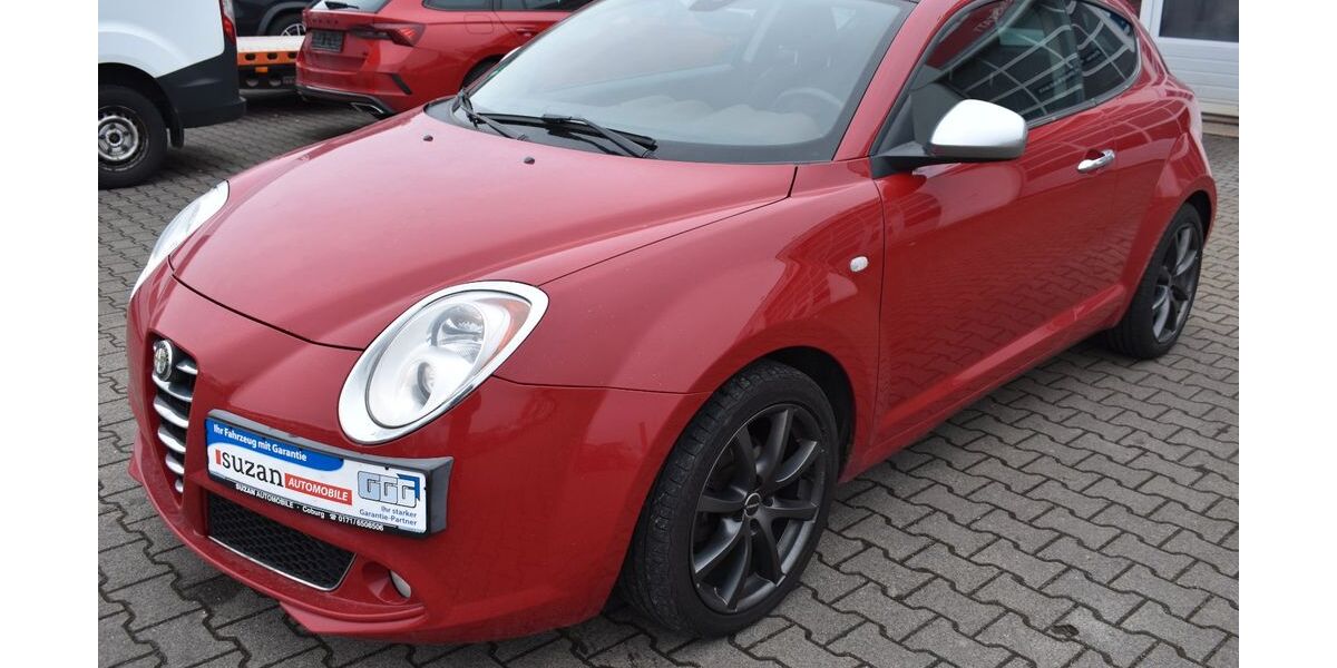 Alfa Romeo MiTo 183.000 km 4.400 &euro; Niederfüllbach 96489