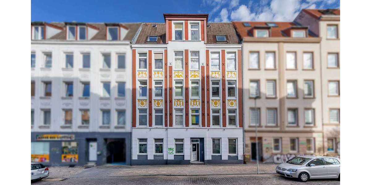 Einfamilienhaus Kiel Gaarden-Ost - 18 Zimmer, 484 m&sup2;, 1.198.000&euro; | Angebot:25436856