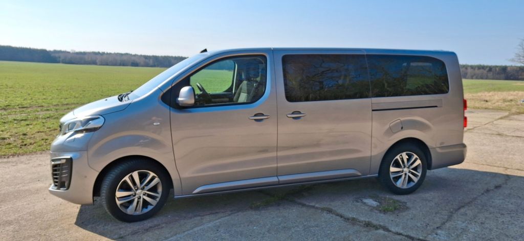 Peugeot Traveller 120.000 km 23.900 &euro; Werder 14542
