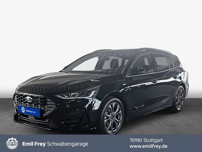 Ford Focus 20.105 km 22.900 € Stuttgart 70190