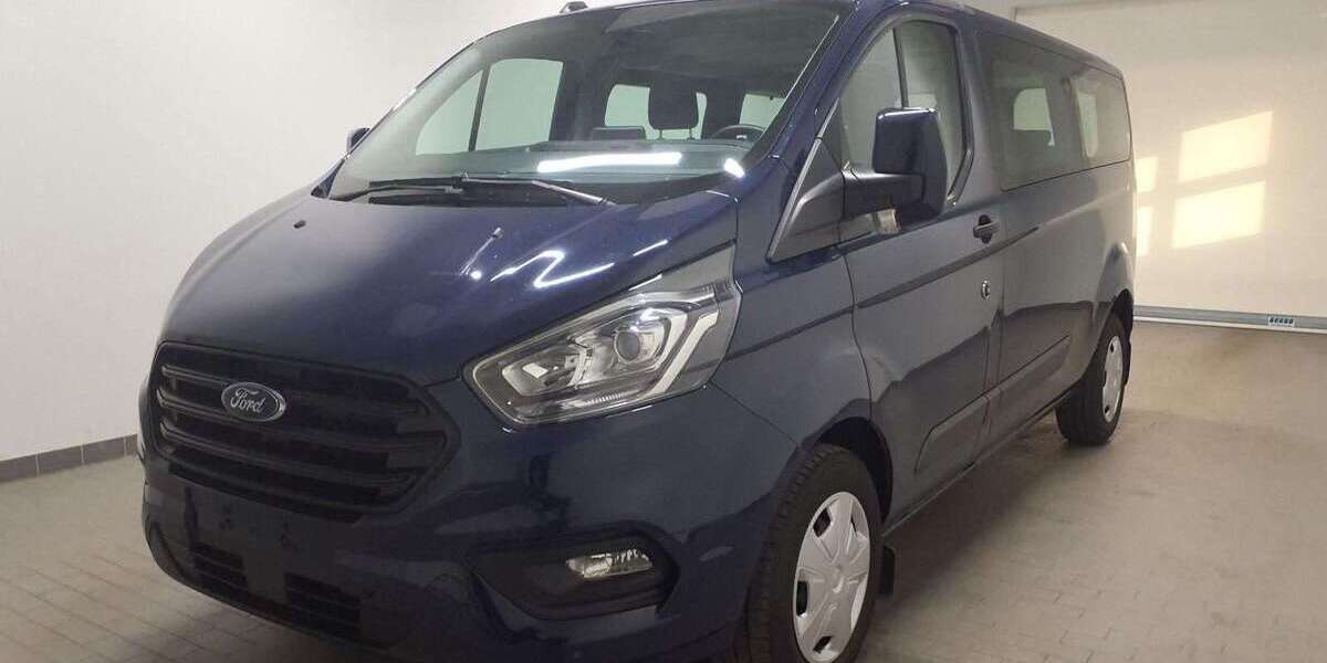 Ford Transit Custom 39.605 km 26.440 &euro; Eisenach 99817