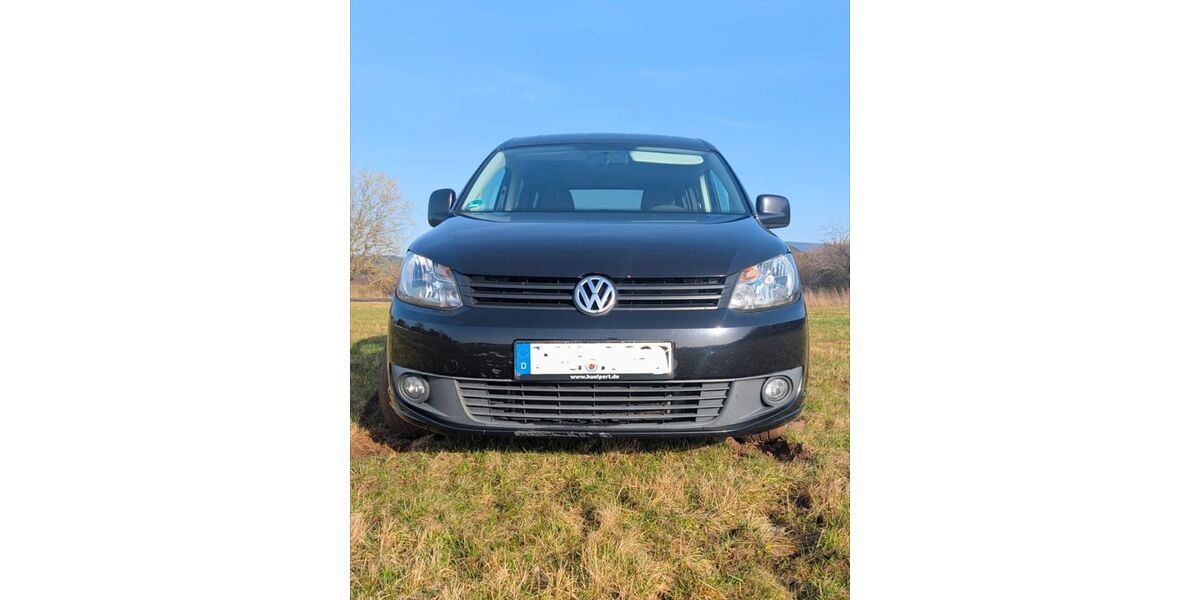 VW Caddy 224.000 km 6.900 &euro; Dockweiler 54552