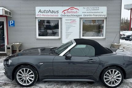 Fiat 124 47.000 km 19.950 &euro; Winsen (Luhe). 21423