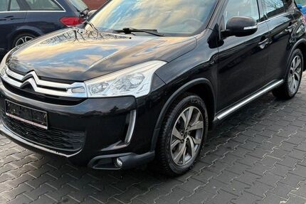 Citroen C4 Aircross 211.412 km 4.600 &euro; Nordhorn 48529