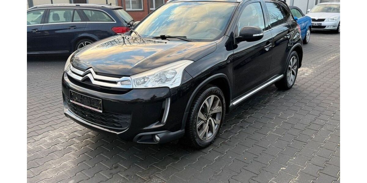 Citroen C4 Aircross 211.412 km 4.600 &euro; Nordhorn 48529