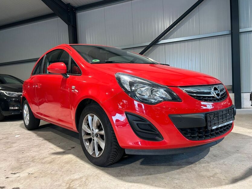 Opel Corsa 56.000 km 4.950 € Westoverledingen 26810
