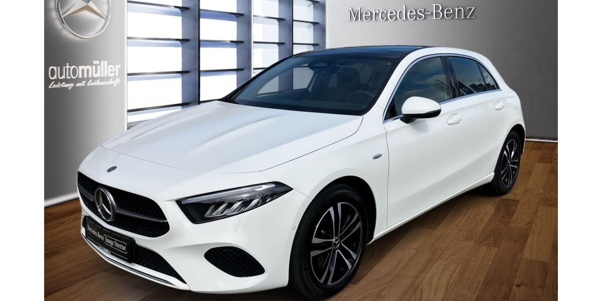Mercedes-Benz A 250 4.888 km 34.280 &euro; Saalfeld 07318