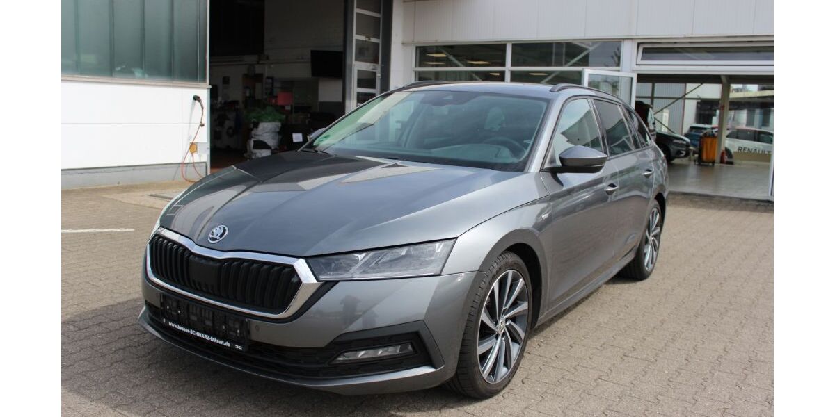Skoda Octavia 191.000 km 15.990 &euro; Massenbachhausen 74252