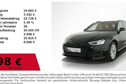 Audi A4 88.577 km 28.940 &euro; Nürnberg 90441
