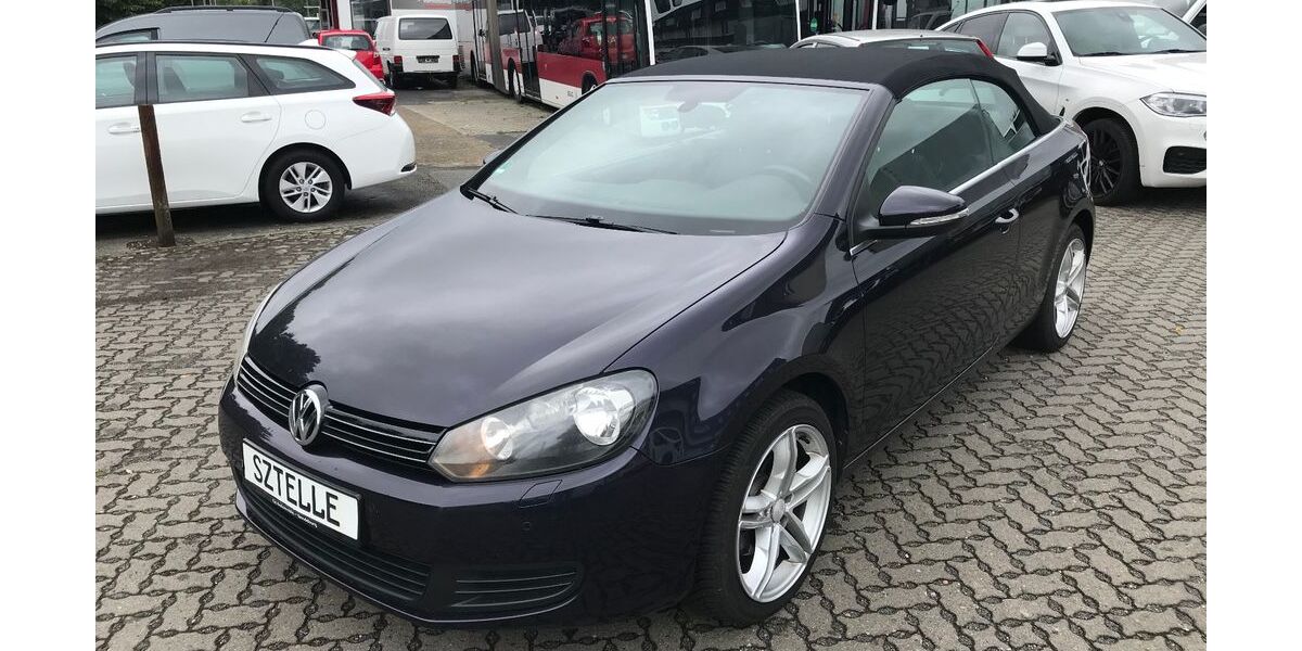 VW Golf 126.243 km 6.499 &euro; Braunschweig 38110