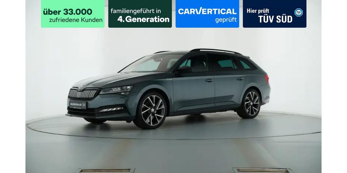 Skoda Superb 112.750 km 20.879 &euro; Lutherstadt Eisleben 06295