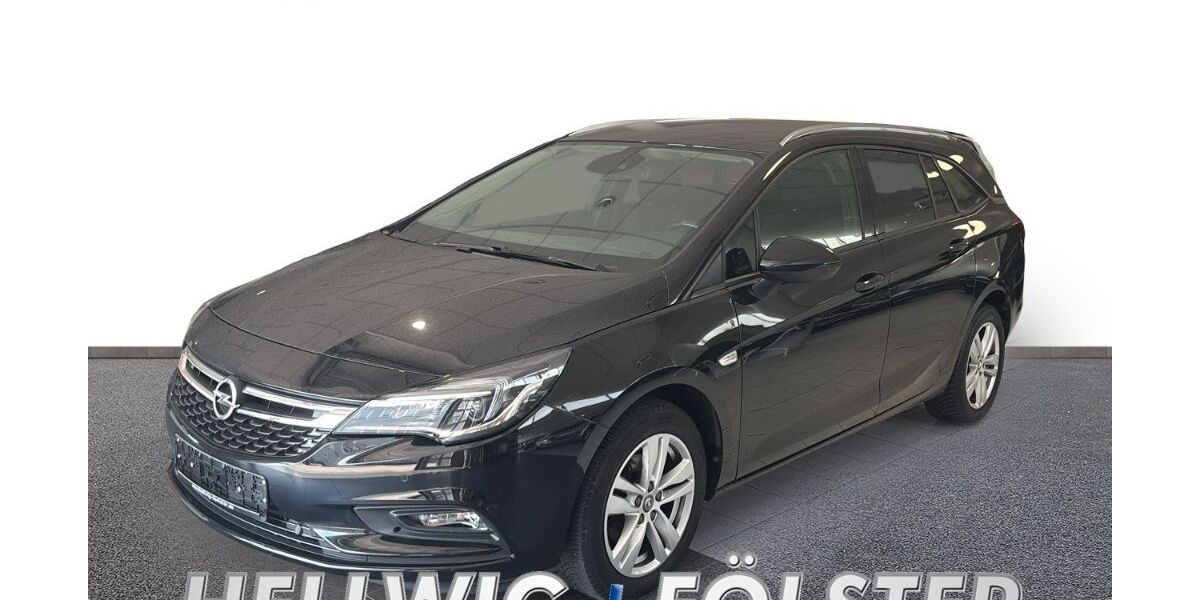 Opel Astra 77.000 km 10.890 &euro; Uetersen 25436
