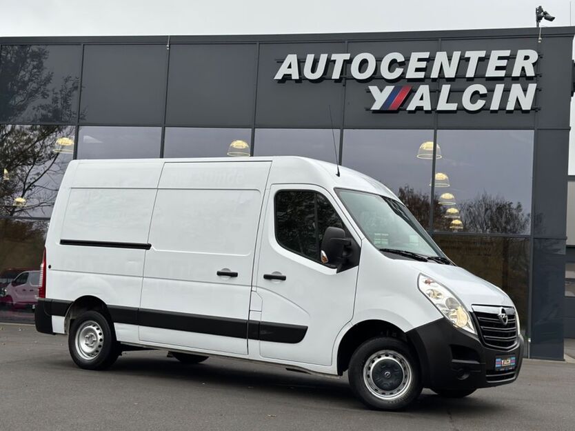 Opel Movano 63.224 km 19.490 € Aurich 26605