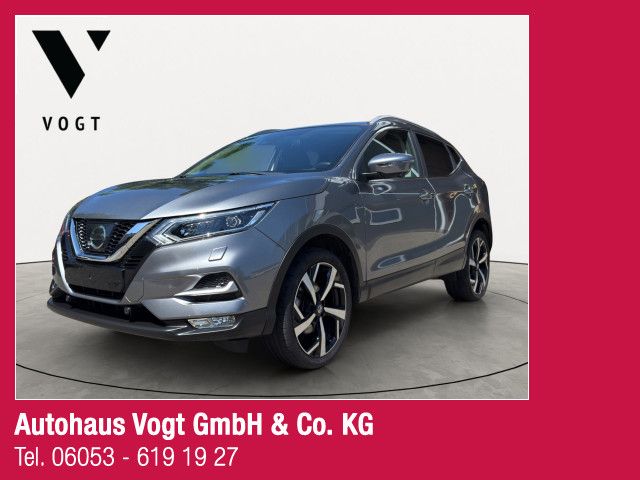 Qashqai