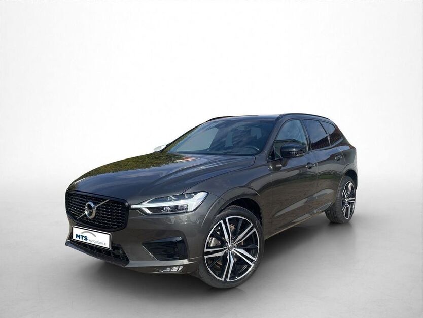 Volvo XC60 81.400 km 36.970 € Friedberg 61169