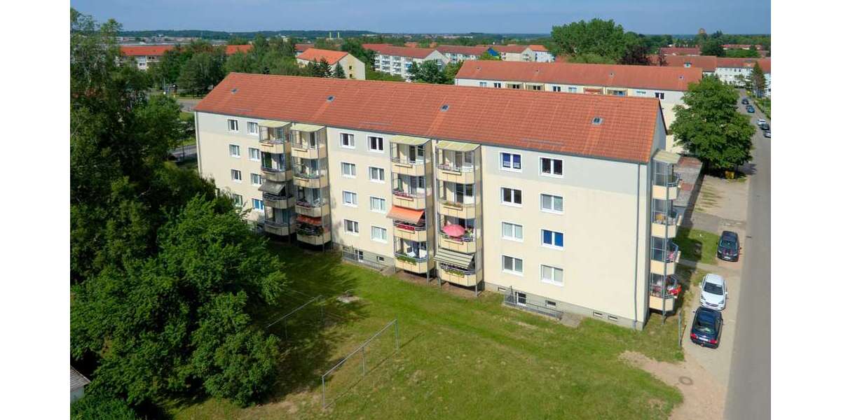 Wohnung zum Mieten in Wolgast 415 € 58.5 m² 3 zimmer