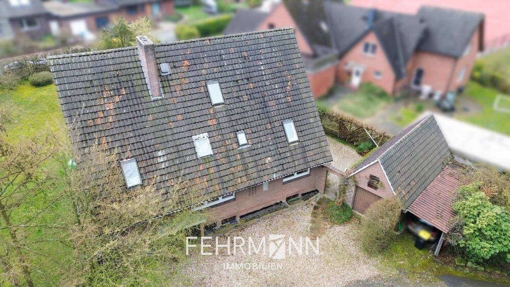 Einfamilienhaus Bad Bentheim - 1 Zimmer, 240 m&sup2;, 189.000&euro; | Angebot:26155479