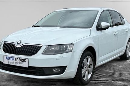 Skoda Octavia 182.000 km 8.890 &euro; Lauterbach 36341