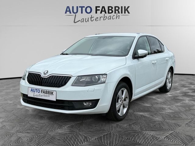 Skoda Octavia 182.000 km 8.890 &euro; Lauterbach 36341