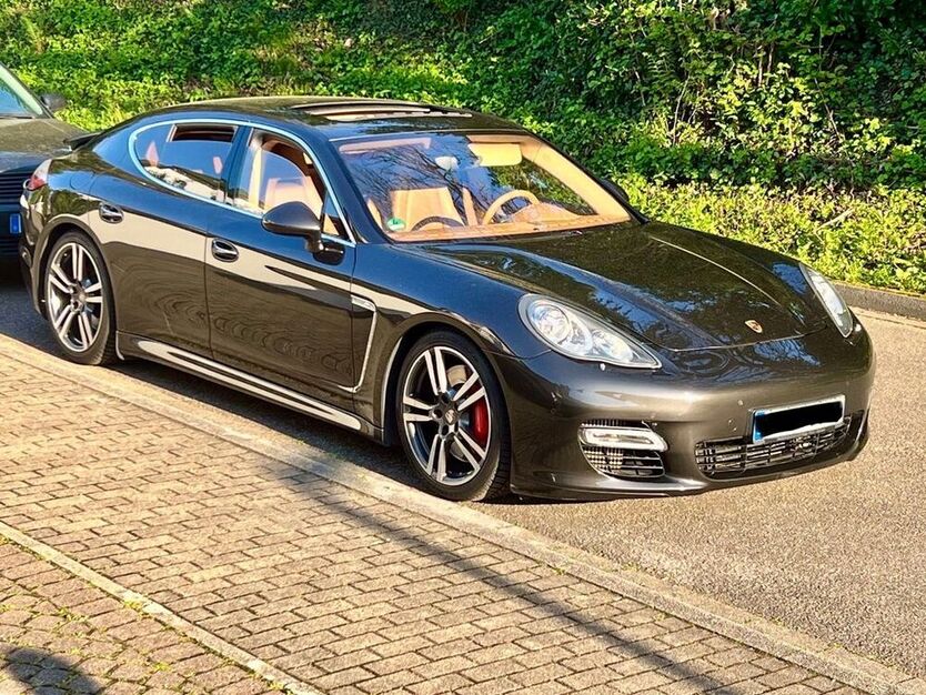 Panamera