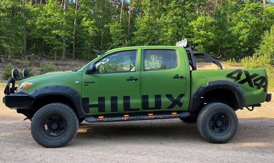 Hilux