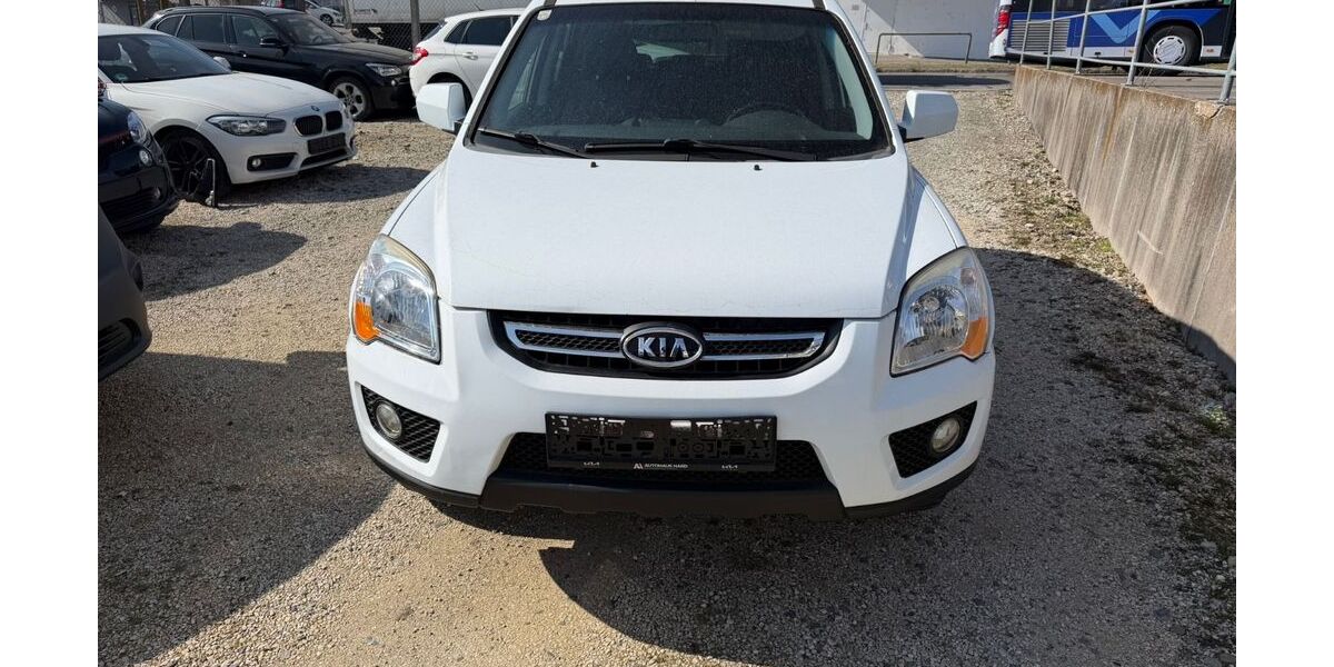 Kia Sportage 85.000 km 4.499 &euro; Baienfurt 88255