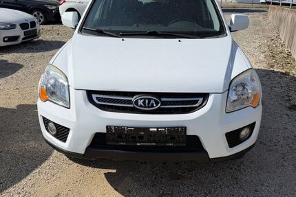 Kia Sportage 85.000 km 4.600 &euro; Baienfurt 88255