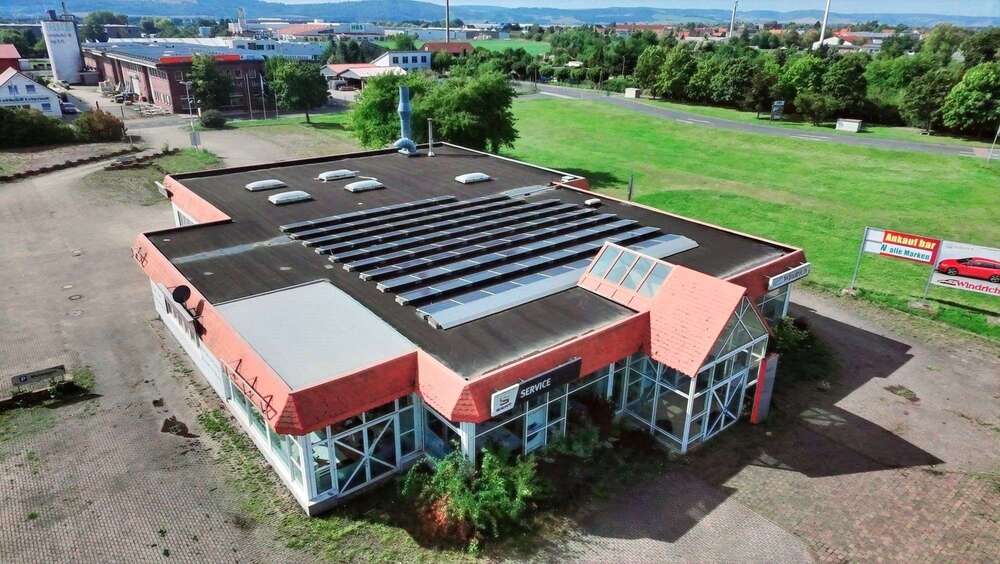 Gewerbeobjekt Berga - 549.000&euro; | Angebot:25452727