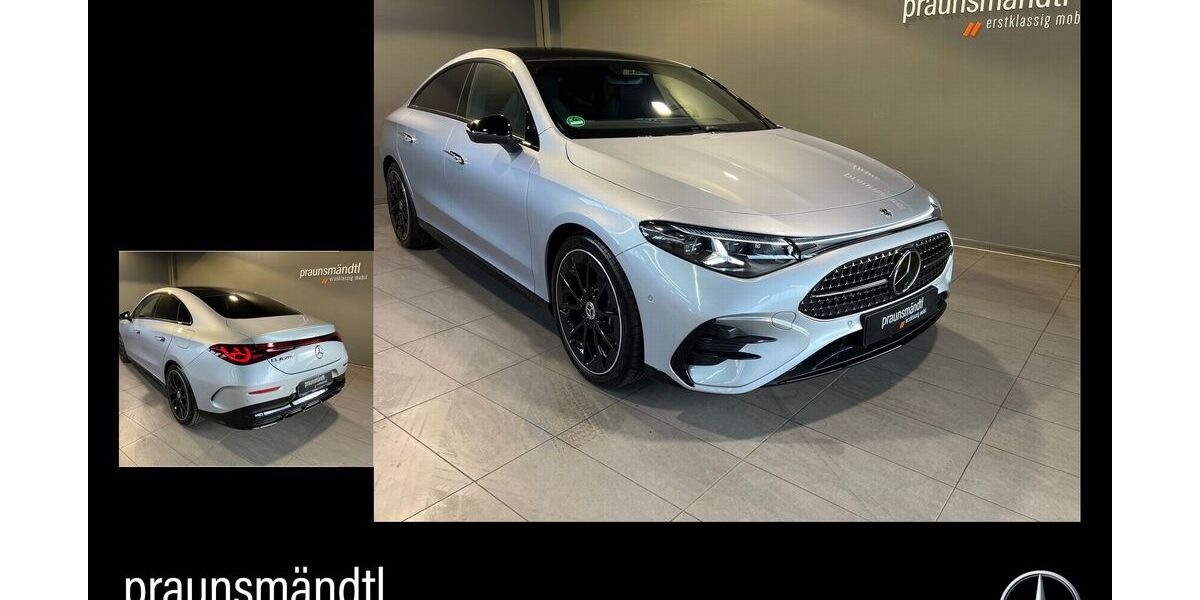 Mercedes-Benz CLA 200 9.444 km 47.750 &euro; Ingolstadt 85055