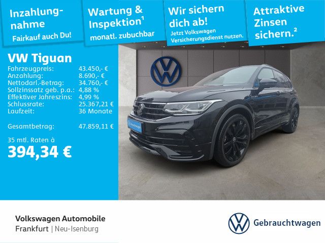 VW Tiguan 32.183 km 43.450 &euro; Neu-Isenburg 63263