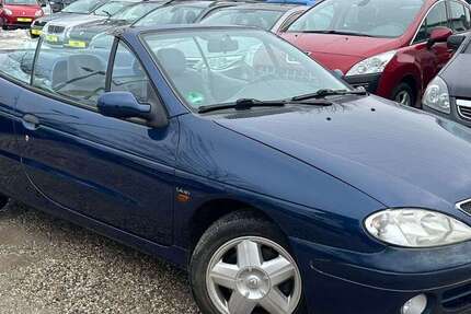 Renault Megane 84.587 km 1.890 &euro; Berlin 13089