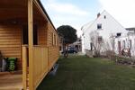 Bauwagen, tiny house, Tiny Haus