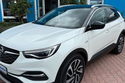 Opel Grandland (X)