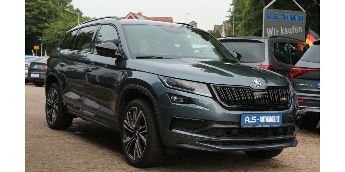 Skoda Kodiaq 54.100 km 33.790 &euro; Hiddenhausen 32120