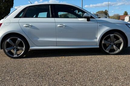 Audi A1 125.000 km 12.000 &euro; Haunsheim 89437