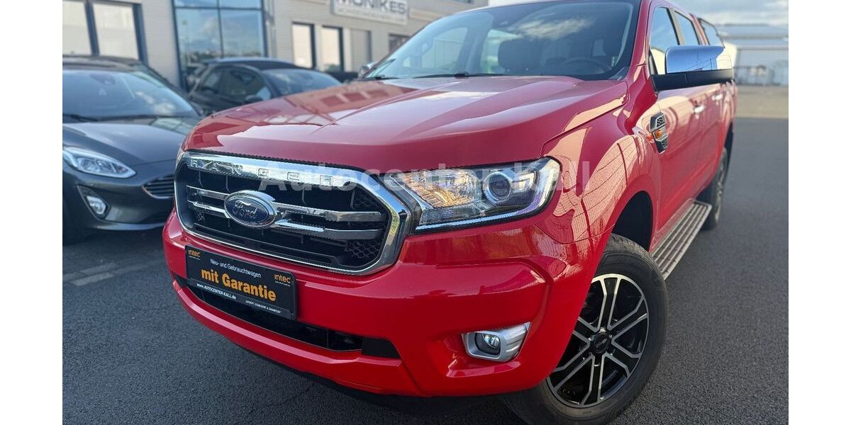 Ford Ranger 200.000 km 18.490 &euro; Kall 53925
