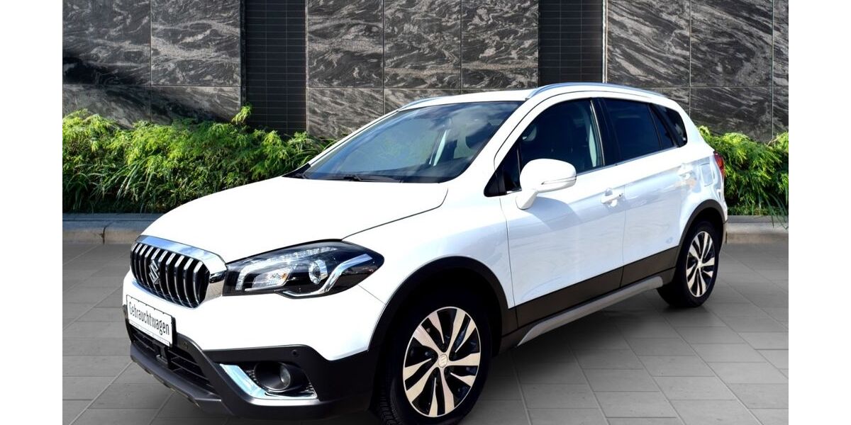 Suzuki (SX4) S-Cross 88.995 km 16.490 &euro; Illertissen 89257