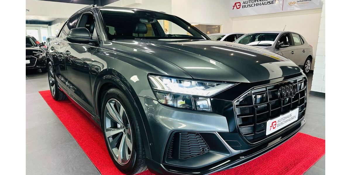 Audi Q8 171.000 km 42.900 &euro; Oberhausen 46049