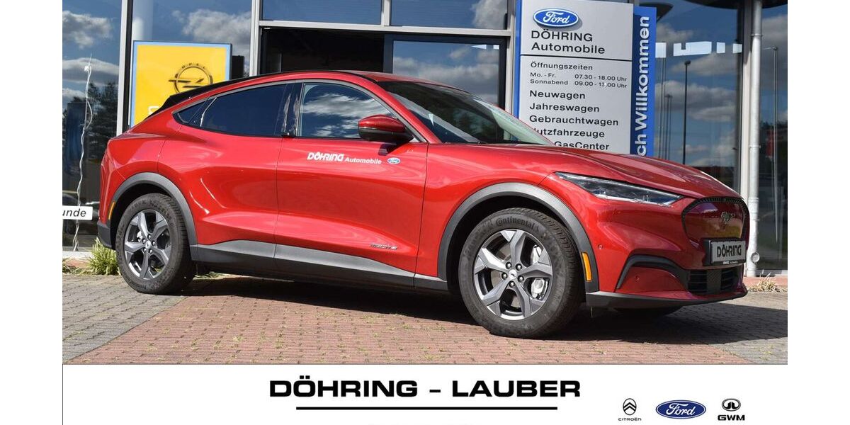 Ford Mustang Mach-E 34.986 km 27.440 € Braunschweig 38106