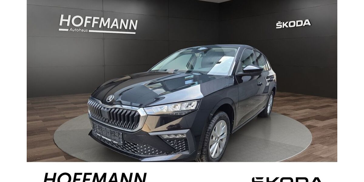 Skoda Scala 9.900 km 24.990 &euro; Burgwald-Bottendorf 35099
