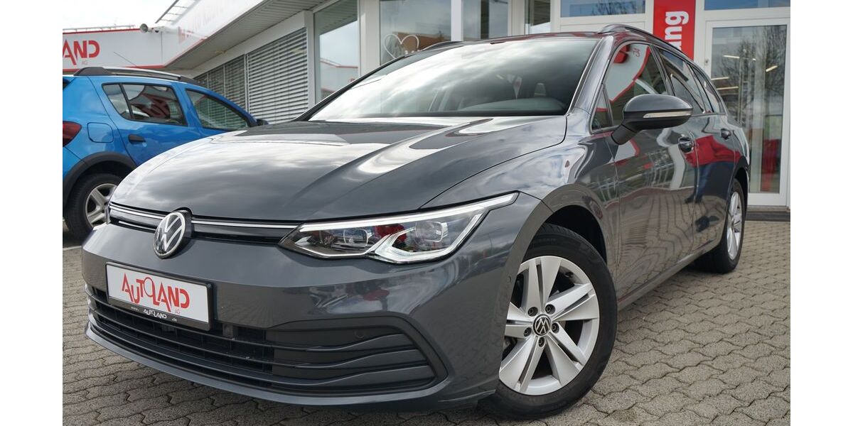 VW Golf 52.500 km 22.990 &euro; Erfurt 99087