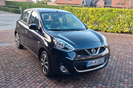 Nissan Micra 89.528 km 6.400 &euro; Vreden 48691
