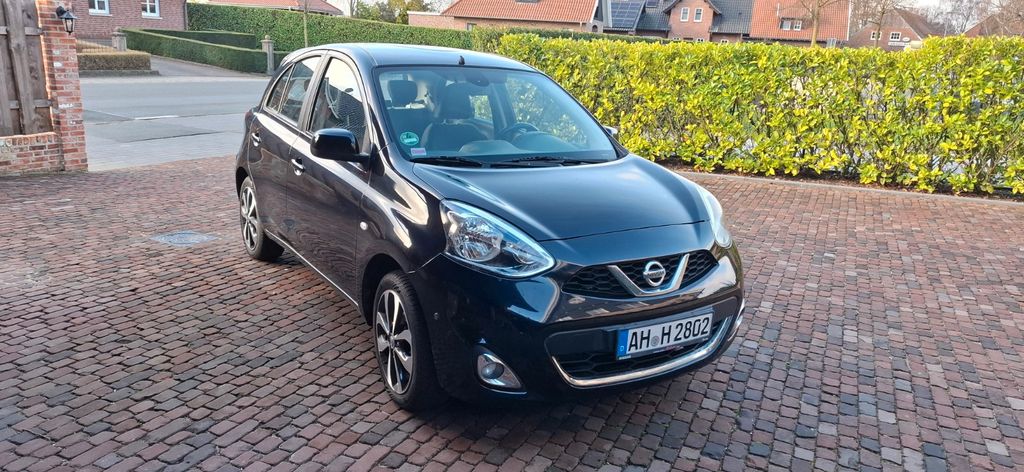 Nissan Micra 89.528 km 6.400 &euro; Vreden 48691