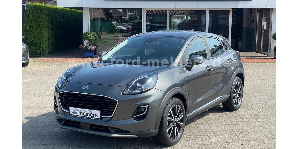 Ford Puma 46.100 km 17.490 &euro; Garrel 49681