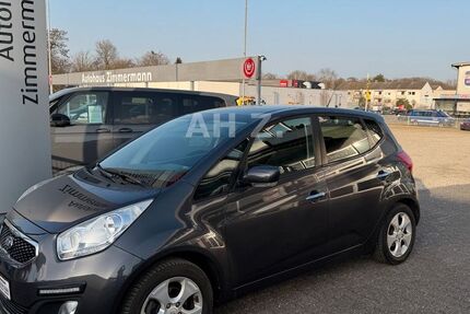 Kia Venga 113.400 km 9.700 &euro; Geilenkirchen 52511