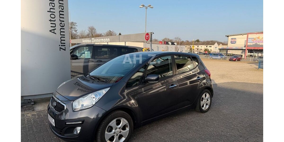 Kia Venga 113.400 km 9.700 &euro; Geilenkirchen 52511