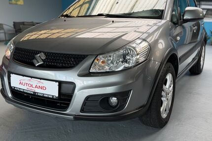 Suzuki SX4 96.276 km 10.450 &euro; Herzberg 37412