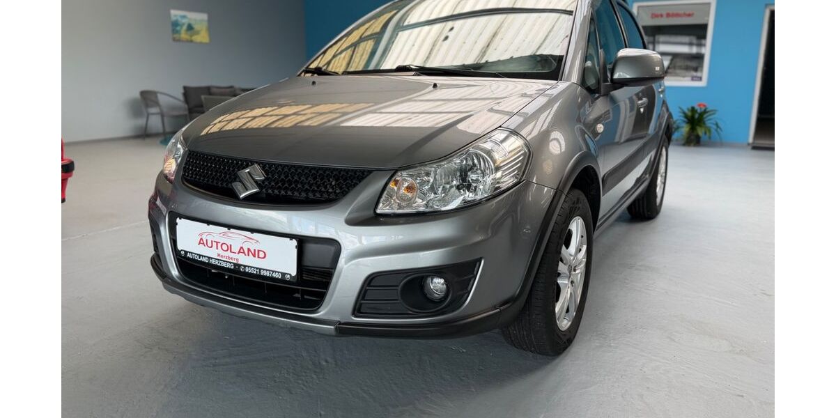 Suzuki SX4 96.276 km 10.450 &euro; Herzberg 37412